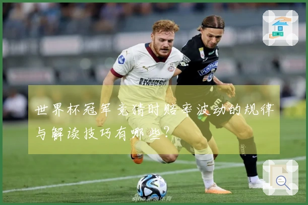 世界杯冠军竞猜时赔率波动的规律与解读技巧有哪些?