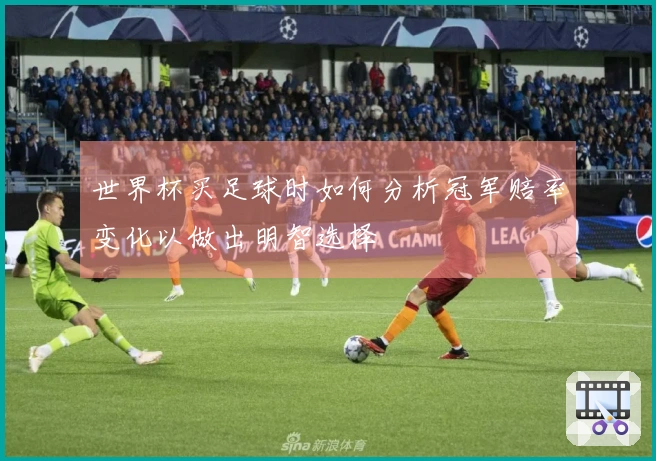世界杯买足球时如何分析冠军赔率变化以做出明智选择