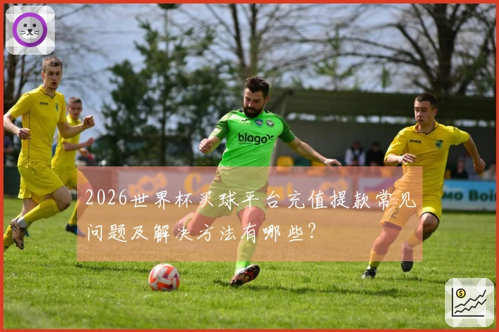 2026世界杯买球平台充值提款常见问题及解决方法有哪些？