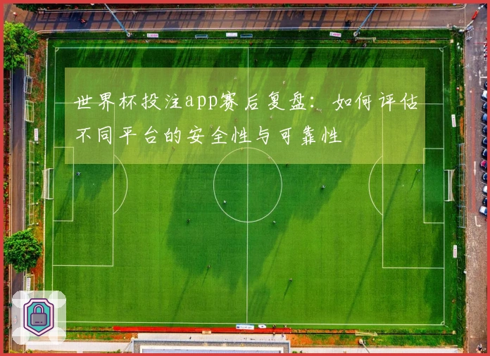 世界杯投注app赛后复盘：如何评估不同平台的安全性与可靠性