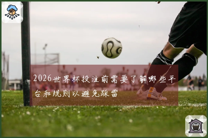 2026世界杯投注前需要了解哪些平台和规则以避免踩雷